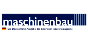 Logo maschinenbau Deutschland
