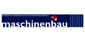 Logo maschinenbau Schweiz